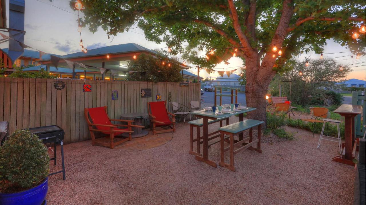 The Vines Motel & Cottages Stanthorpe Exterior foto