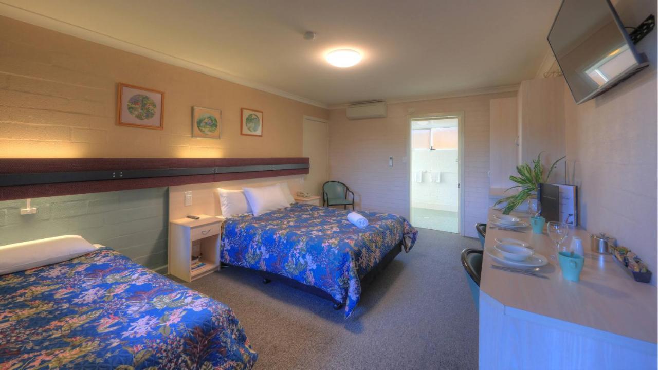 The Vines Motel & Cottages Stanthorpe Exterior foto