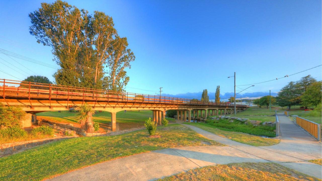 The Vines Motel & Cottages Stanthorpe Exterior foto