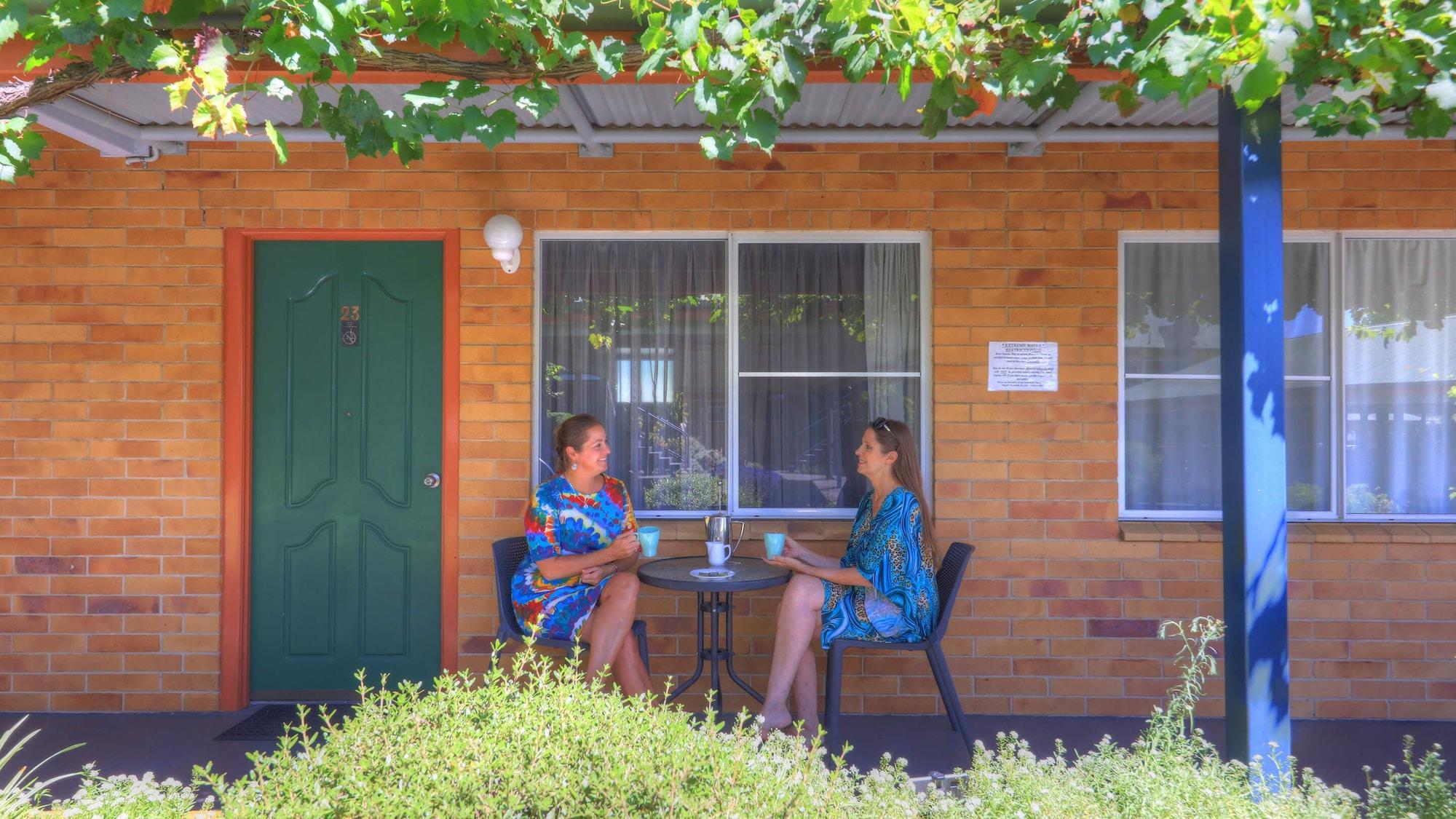 The Vines Motel & Cottages Stanthorpe Exterior foto